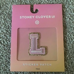 Stoney clover target L patch